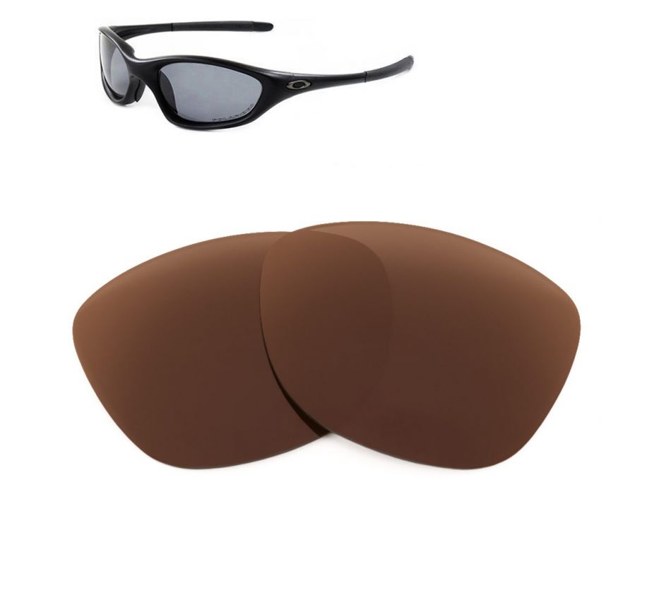 Verres de remplacement Oakley Twenty xx (2012, new twenty 2012 et after) 009157 Verres de remplacement Oakley Twenty xx (2012, new twenty 2012 et after) 009157