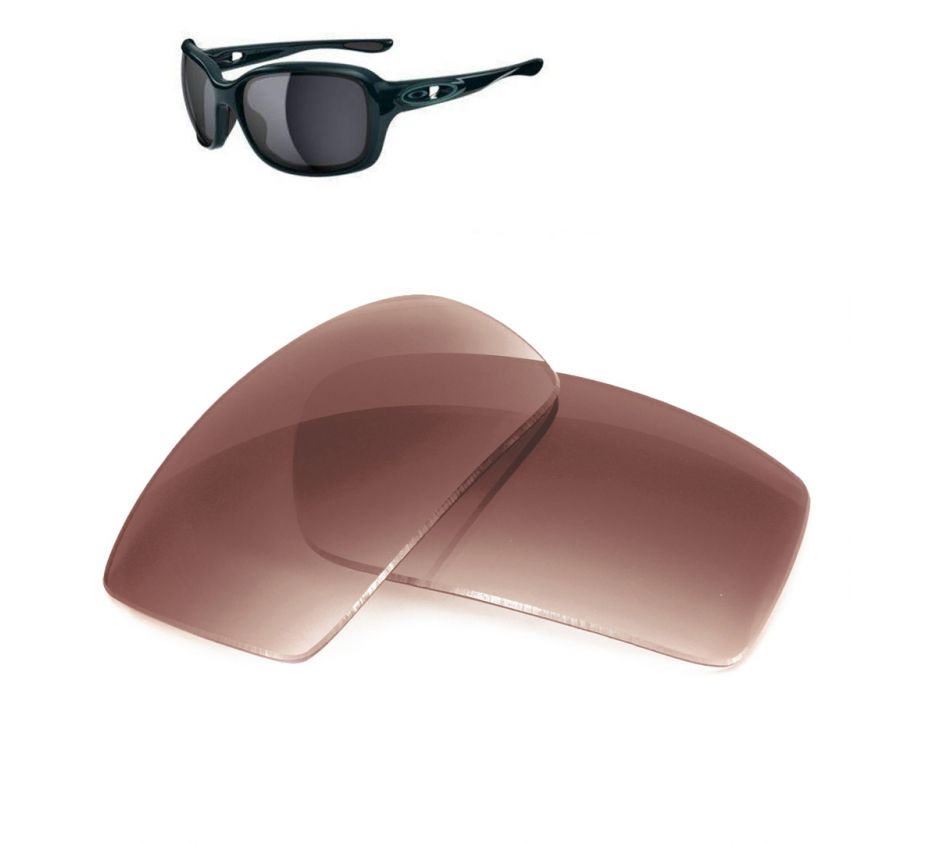 Verres de remplacement Oakley Urgency 009158 Verres de remplacement Oakley Urgency 009158