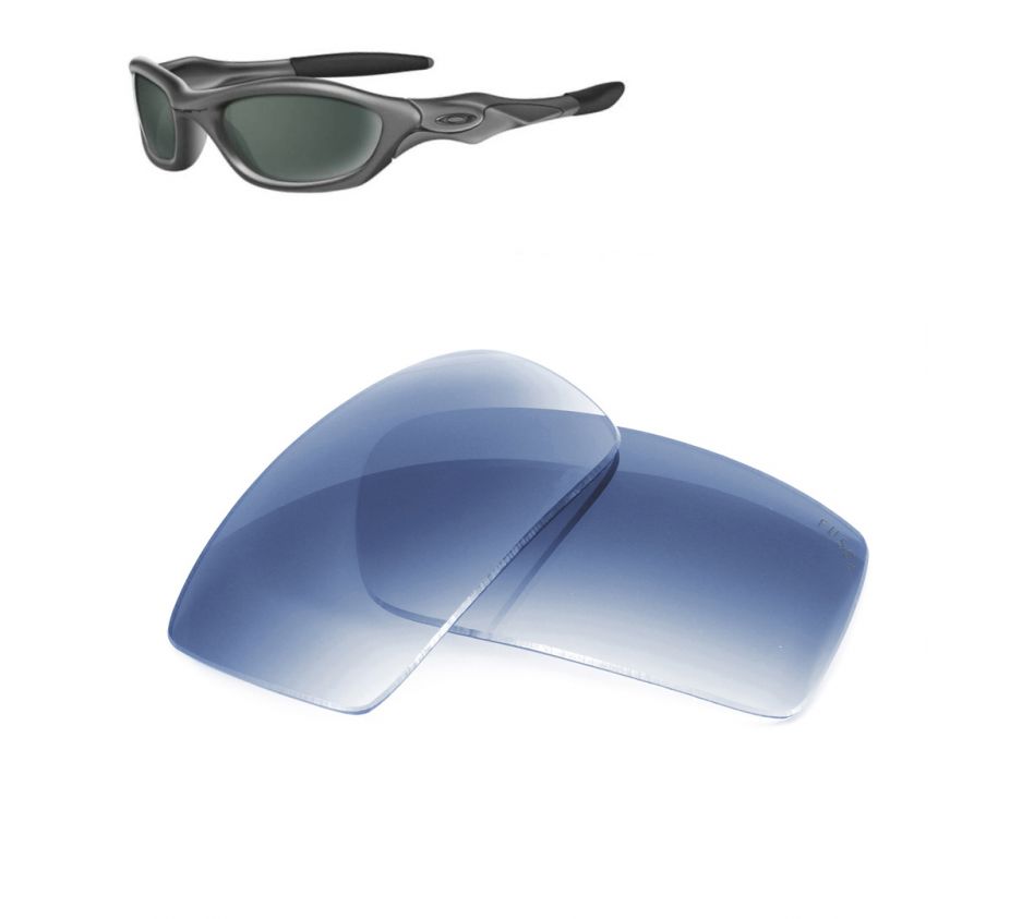 Verres de remplacement Oakley Unknow Verres de remplacement Oakley Unknow