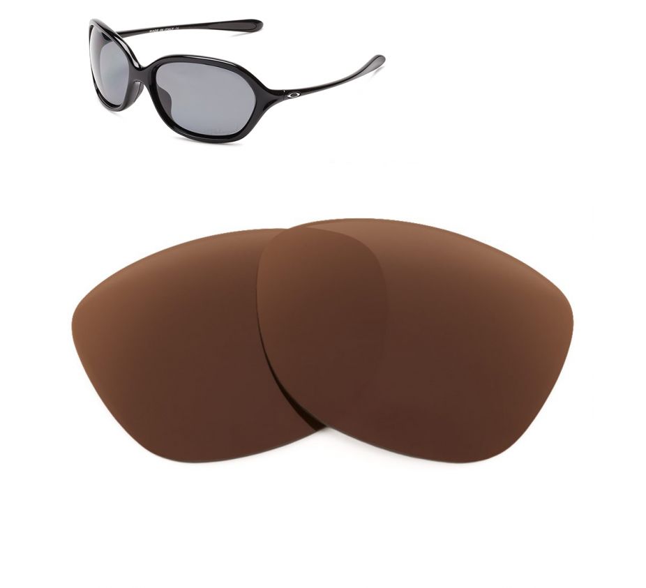 Verres de remplacement Oakley Warm up 009176 Verres de remplacement Oakley Warm up 009176
