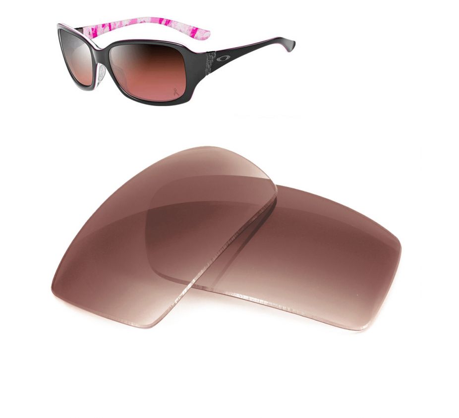 Compatible lenses for Oakley Discreet