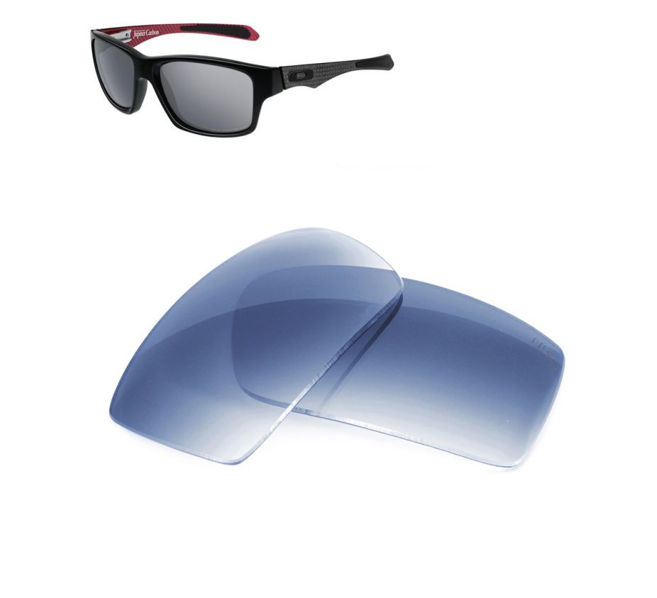 Compatible lenses for Oakley Jupiter carbon