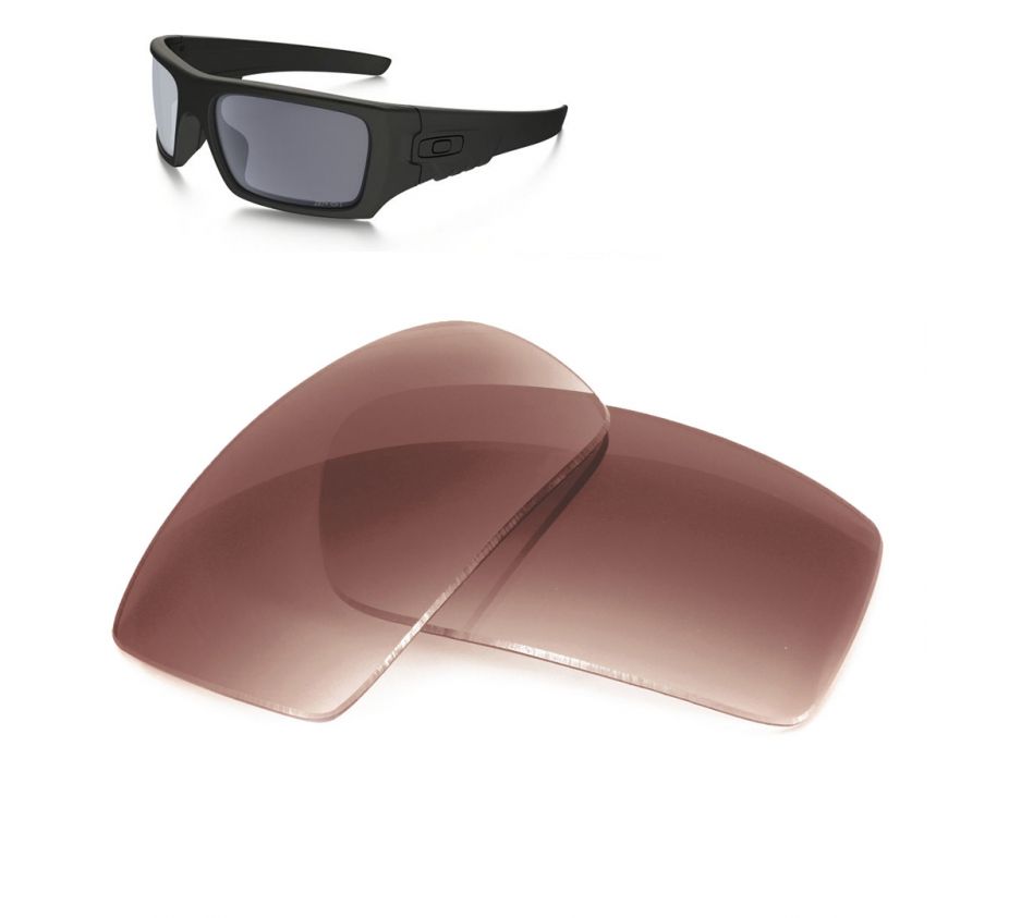 Verres compatible Oakley Det cord Verres compatible Oakley Det cord