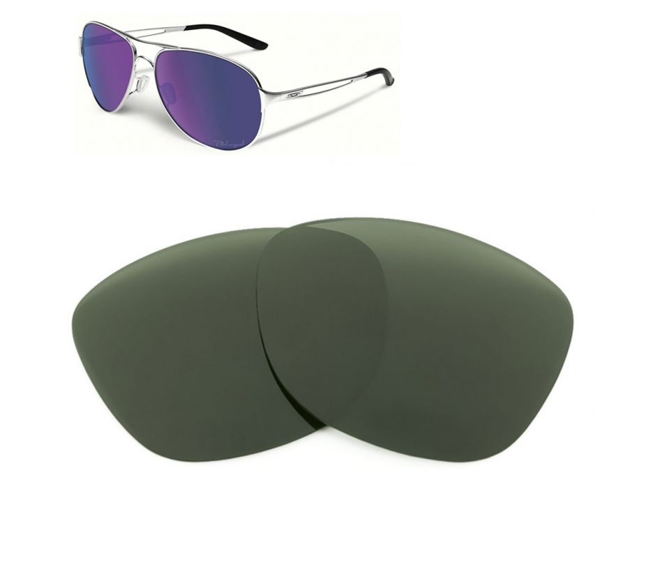 Verres compatible Oakley Caveat