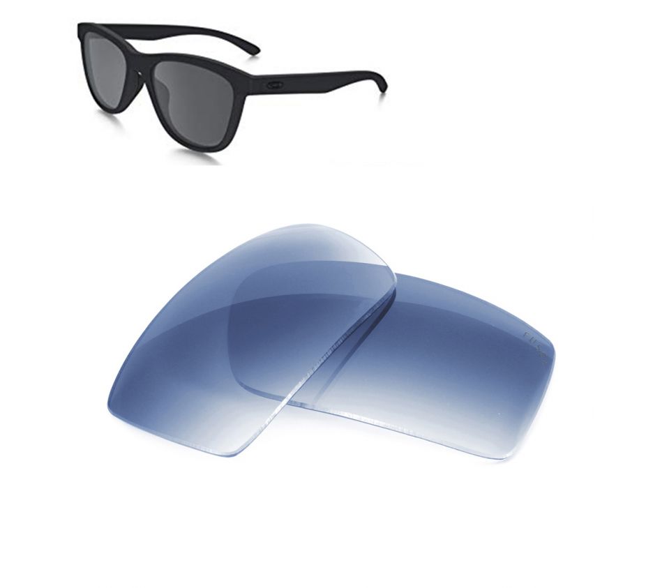 Compatible lenses for Oakley Moonlighter