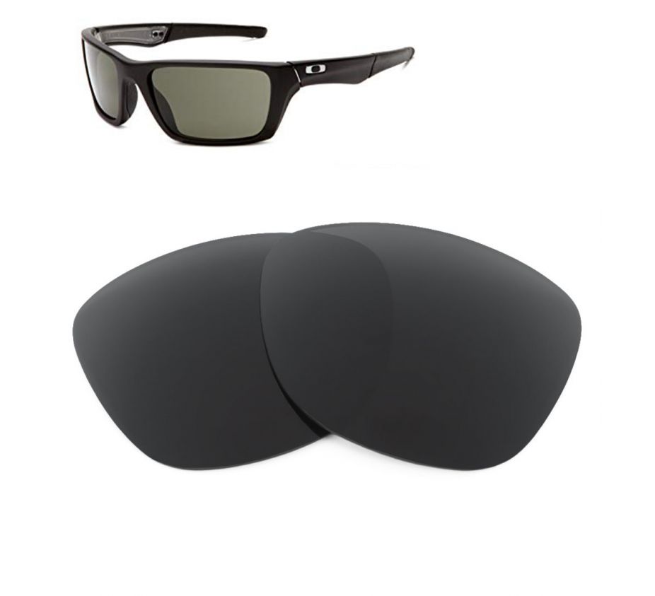 Compatible lenses for Oakley Jury