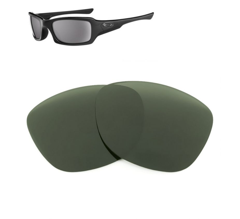 Verres compatible Oakley Fives 3.0