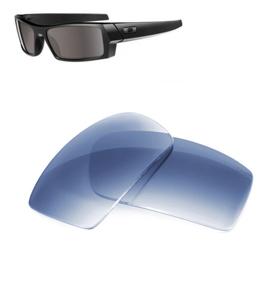 Compatible lenses for Oakley Gascan small