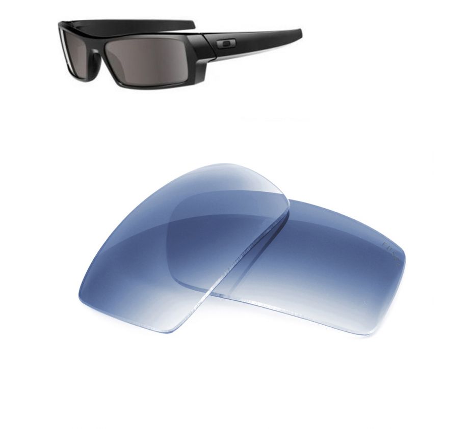 Compatible lenses for Oakley Gascan small