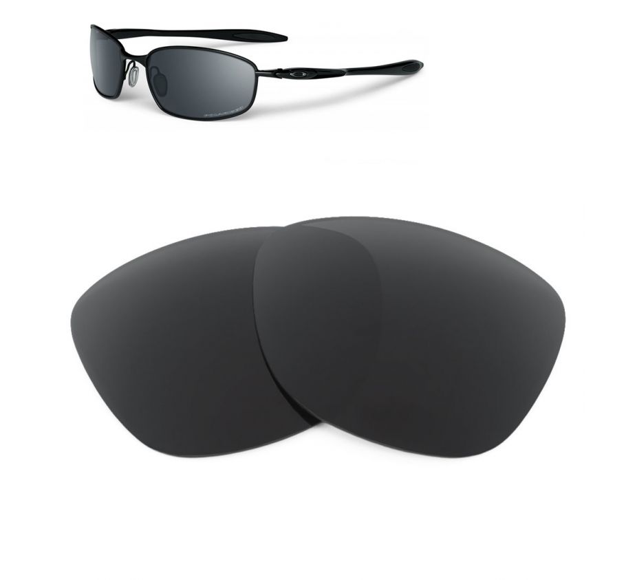 Compatible lenses for Oakley BLENDER