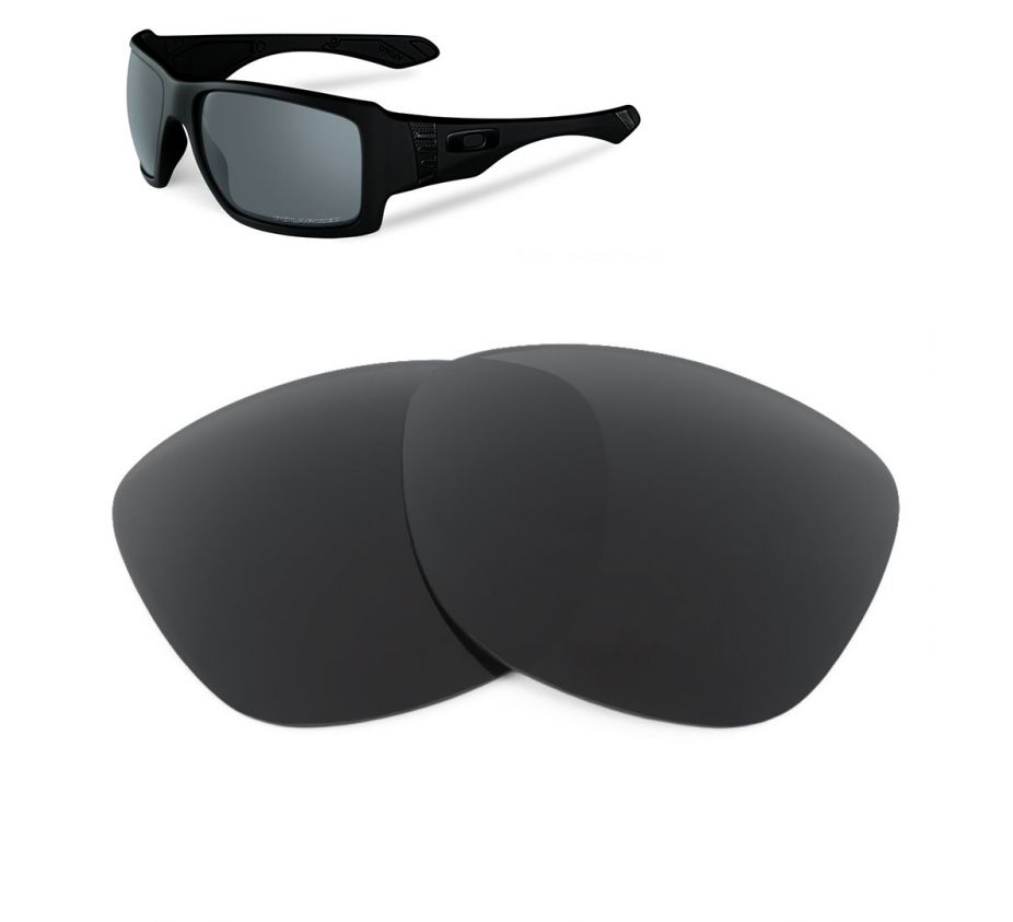 Compatible lenses for Oakley BIG TACO