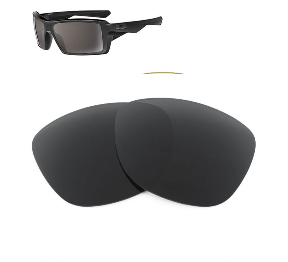 Compatible lenses for Oakley Eyepatch 1