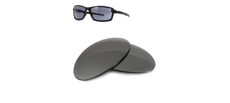 Compatible lenses for Oakley Carbon Shift