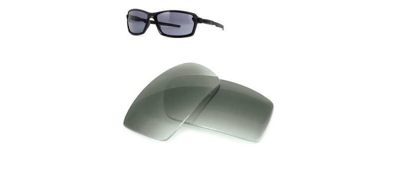 Verres compatible Oakley Carbon Shift