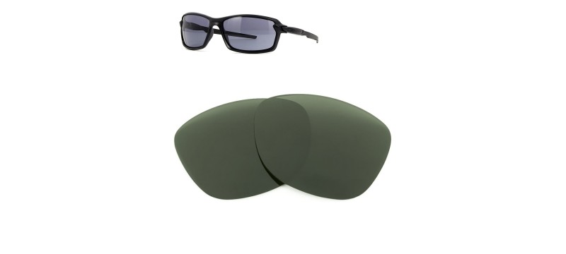 Compatible lenses for Oakley Carbon Shift