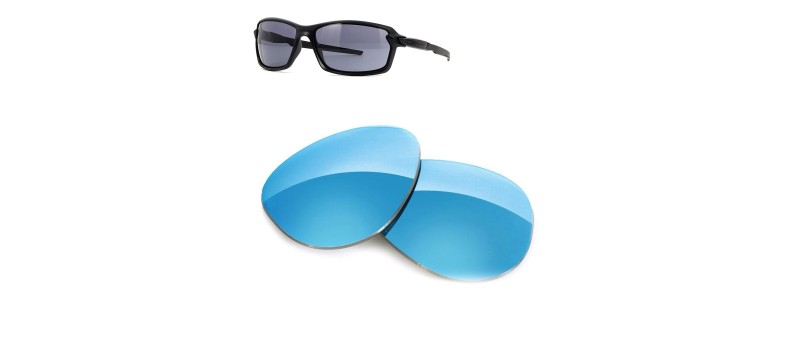 Compatible lenses for Oakley Carbon Shift