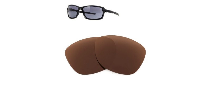 Compatible lenses for Oakley Carbon Shift