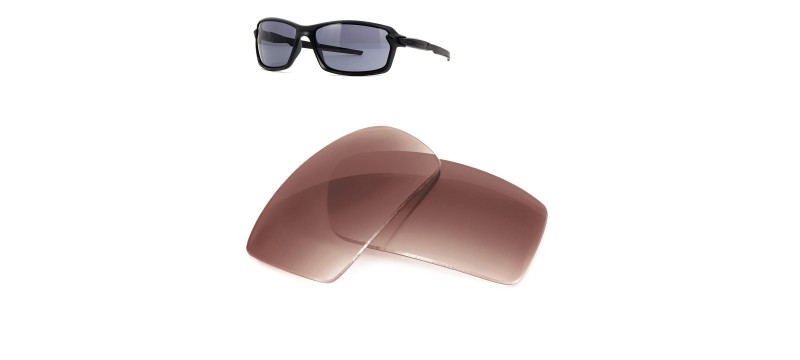 Compatible lenses for Oakley Carbon Shift
