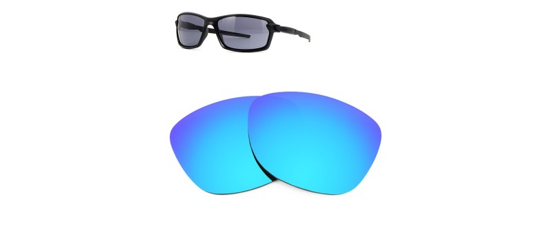 Verres compatible Oakley Carbon Shift