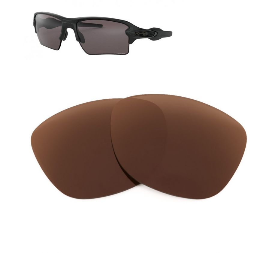 Compatible lenses for Oakley FLAK 2.0 XL