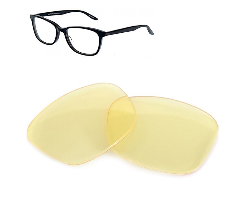 Verres de remplacement Barton Perreira Cassady-50mm Verres de remplacement Barton Perreira Cassady-50mm