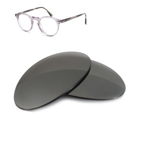 Compatible replacement lenses for OLIVER PEOPLES Gregory Peck - OV5186 - 45mm