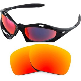 Compatible replacement lenses for OAKLEY Pro Racing Jacket