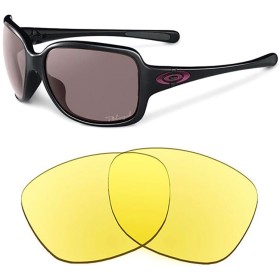 Compatible replacement lenses for OAKLEY Break Point - OO9168