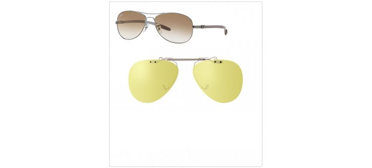 ray ban 8301 56