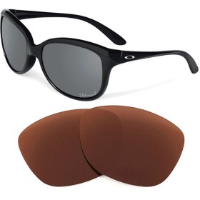 Verres de remplacement compatibles avec OAKLEY Pampered - OO9160 - 58mm