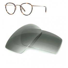 Compatible replacement lenses for OLIVER PEOPLES MP-2 - OV1104 - 46mm