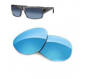 Lenses for OLIVER PEOPLES ROBERT EVANS 56 mm
