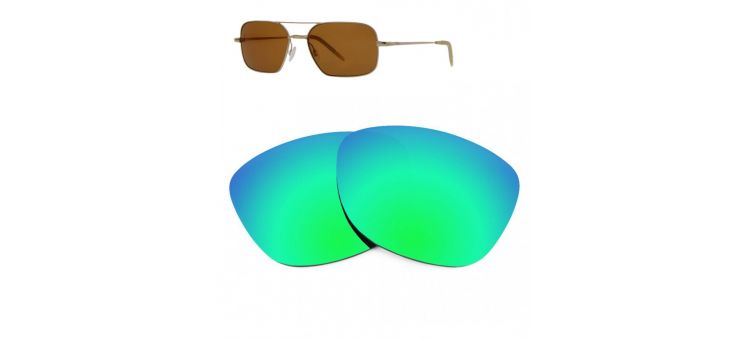 Lenses for OLIVER PEOPLES VICTORY 55 Lenses for OLIVER PEOPLES VICTORY 55