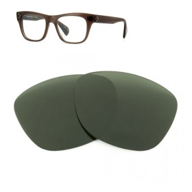 Compatible replacement lenses for OLIVER PEOPLES - OV5302U - 52mm