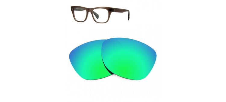 Lenses for OLIVER PEOPLES OV 5302 U 52 mm Lenses for OLIVER PEOPLES OV 5302 U 52 mm