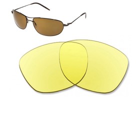 Compatible replacement lenses for OLIVER PEOPLES Vanguard