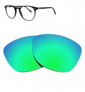 Flip-up clip-on-sunglasses - Compatible Oliver Peoples | Changer mes