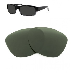 Compatible replacement lenses for OLIVER PEOPLES Primo - 56mm