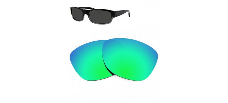 Lenses for OLIVER PEOPLES PRIMO 56 mm Lenses for OLIVER PEOPLES PRIMO 56 mm
