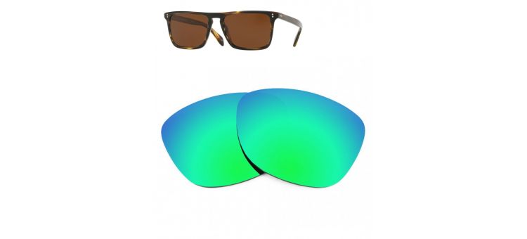 Lenses for OLIVER PEOPLES BERNARDO OV 5189-s Lenses for OLIVER PEOPLES BERNARDO OV 5189-s