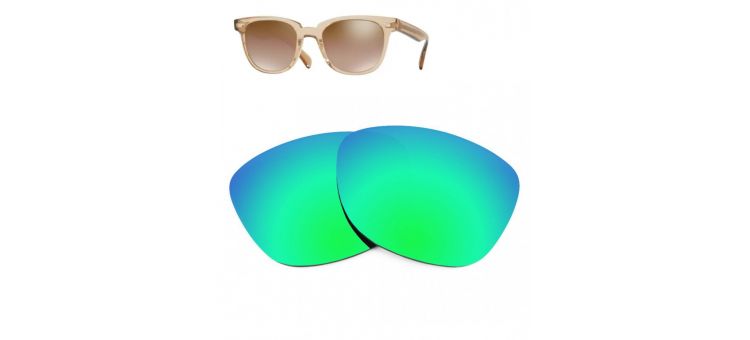 Lenses for OLIVER PEOPLES Maesek OV 5301-S Lenses for OLIVER PEOPLES Maesek OV 5301-S
