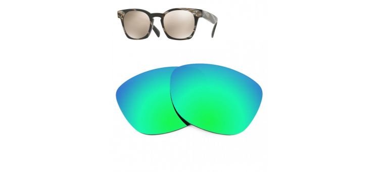 Lenses for OLIVER PEOPLES OV 5310 50mm Lenses for OLIVER PEOPLES OV 5310 50mm