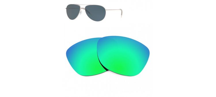 Lenses for OLIVER PEOPLES OV 1002 S 62 mm Lenses for OLIVER PEOPLES OV 1002 S 62 mm