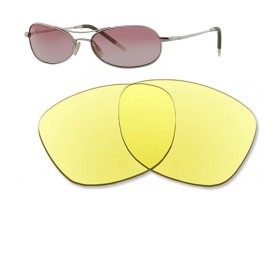 Verres de remplacement compatibles avec OLIVER PEOPLES Speed - 57mm