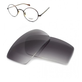 Verres de remplacement compatibles avec OLIVER PEOPLES Virgil - 44mm