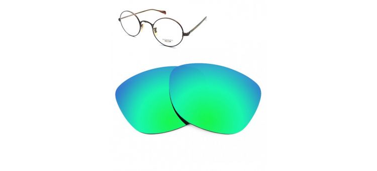 Lenses for OLIVER PEOPLES Virgil 44 mm Lenses for OLIVER PEOPLES Virgil 44 mm