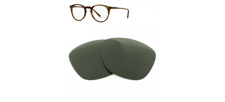 Lenses for OLIVER PEOPLES OV 5183 45 mm Lenses for OLIVER PEOPLES OV 5183 45 mm