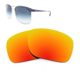 Verres de remplacement compatibles avec OLIVER PEOPLES Myriel - OV1103S - 59mm