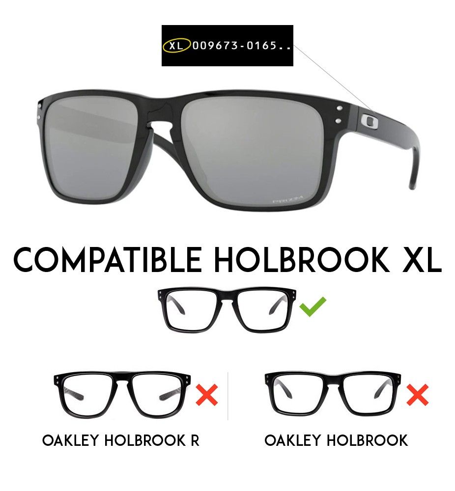Oakley Holbrook XL Overview