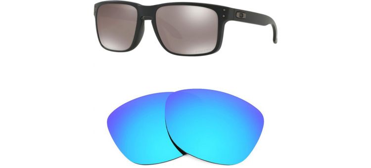 Compatible lenses for Oakley Holbrook